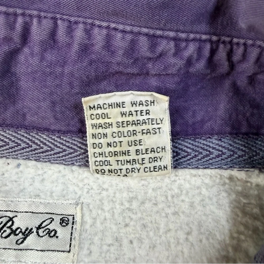 Vintage Bugle‎ Boy Co Sweater